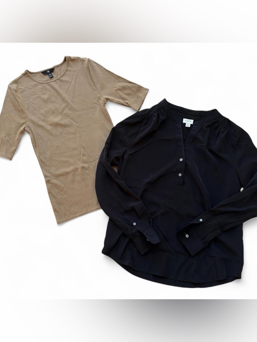 Business Casual Bundle – J. CREW + Banana Republic Women’s XS | Never Worn